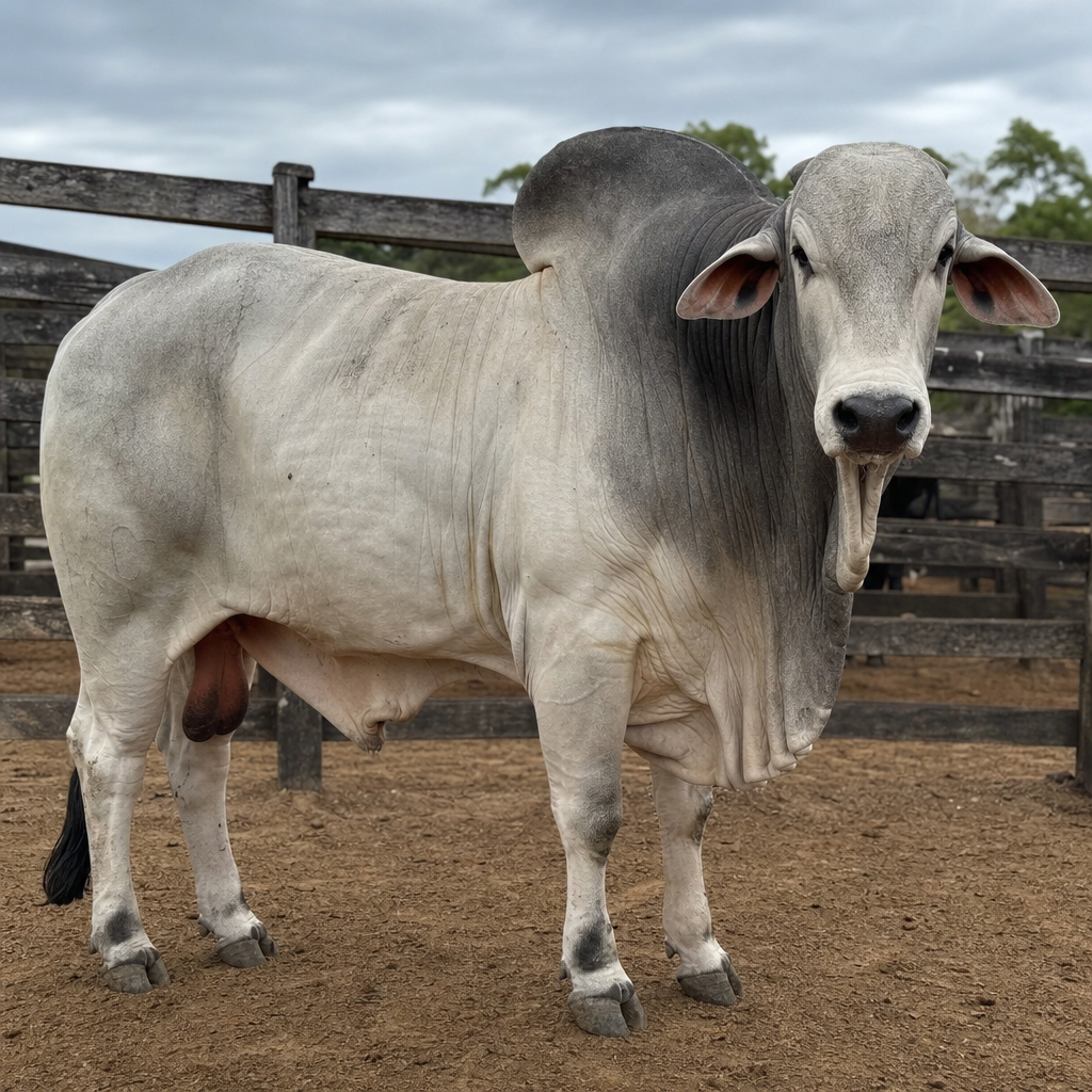 Touro Brahman PO